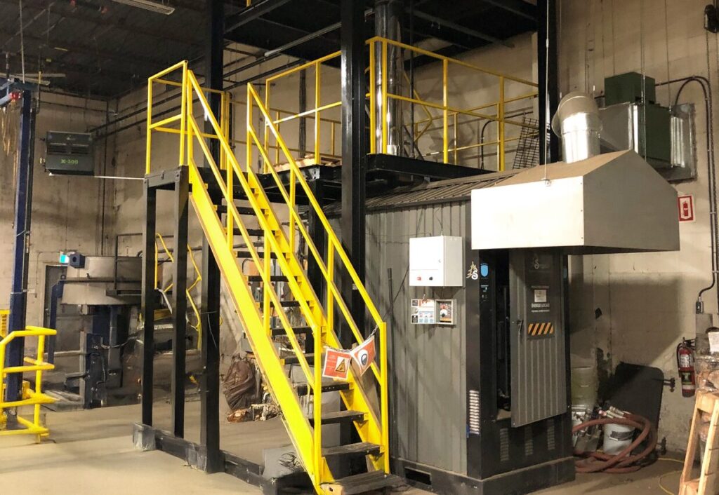 Réduction des coûts énergétiques et environnementaux